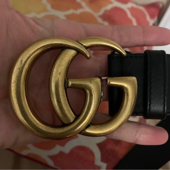 Like new-Gucci Belt! - Picture 2 of 8